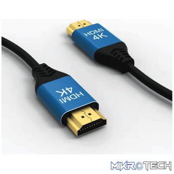 TVA  LEAD HDMI PL-PL 1.0M 4K V2.0 WITH ETHERNET